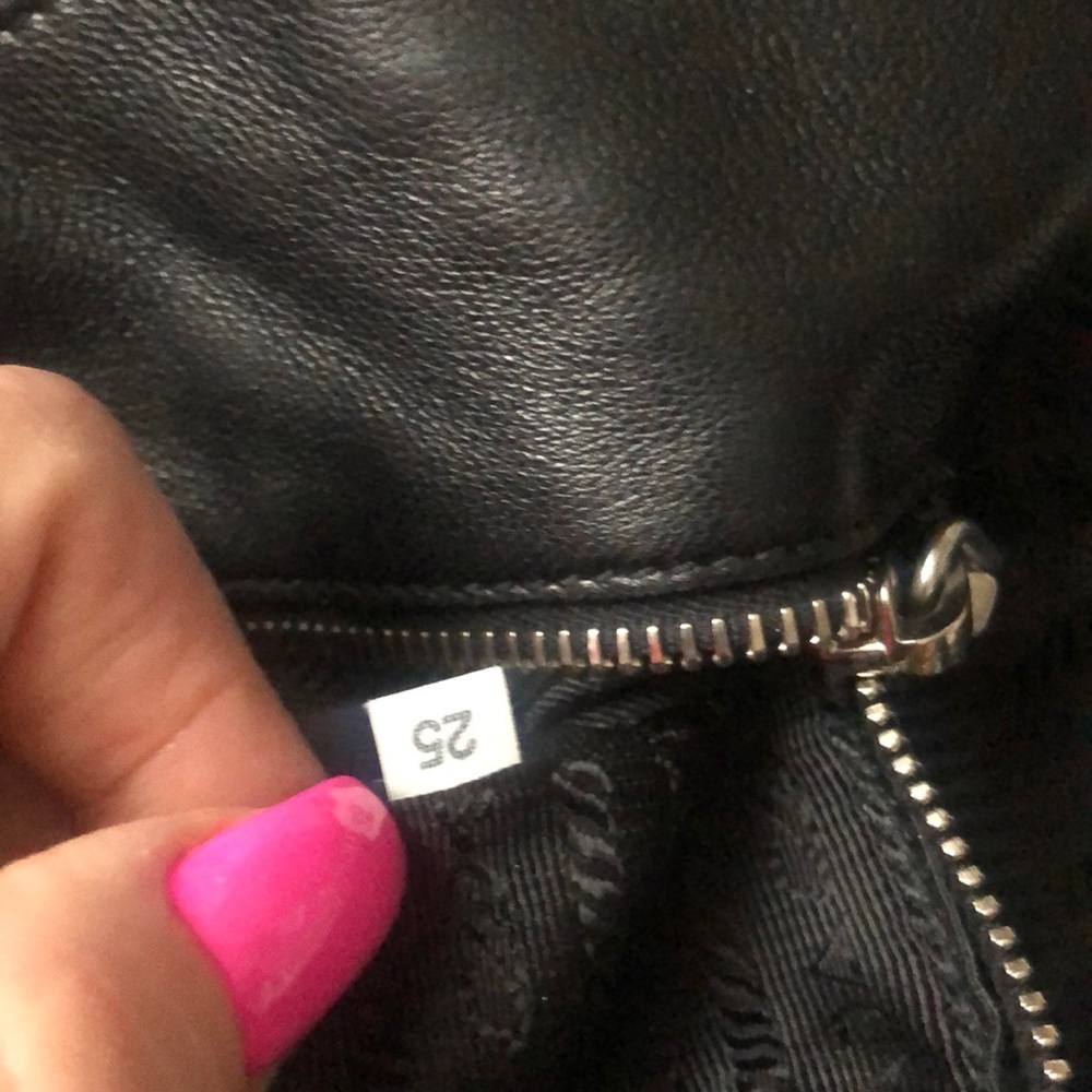 PRADA Fairy Tessuto Swing Tote - Picture 15 of 16